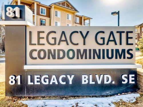 2340-81 Legacy Boulevard Se, Calgary, AB, T2X2B9 | Card Image