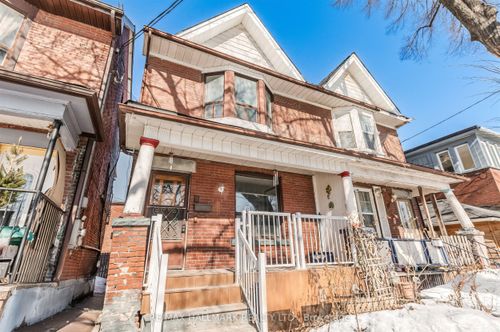 4 Irene Ave, Toronto, ON, M6G1M6 | Card Image
