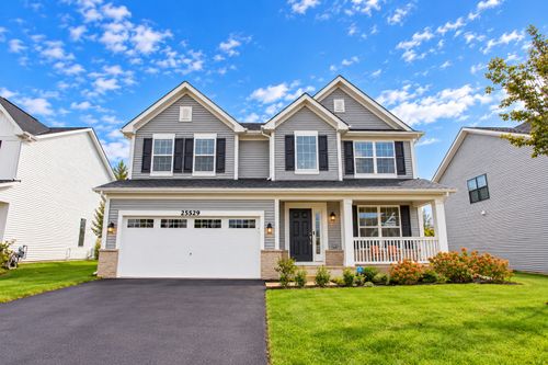 25529 W Streamwood Ln, Plainfield, IL, 60544-9208 | Card Image