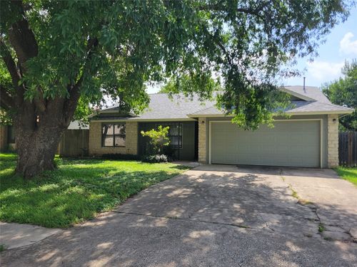 1703 Provident Ln, Round Rock, TX, 78664-3329 | Card Image