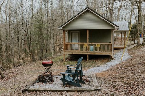 896 Wilderness Road, Mammoth Cave, KY, 42259 | Card Image