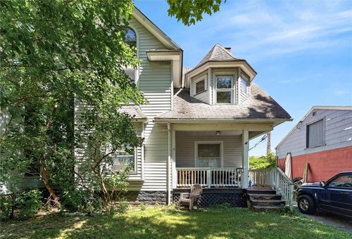 20 Quincy St, Rochester, NY, 14609-7023 | Card Image