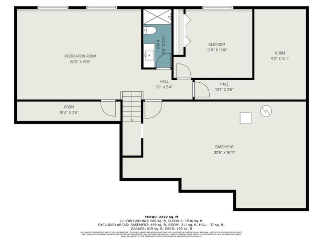 8275 Mcarthur Ave Ne, House other with 4 bedrooms, 3 bathrooms and null parking in Belding MI | Image 29
