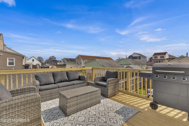 810 7 Th St, House other with 3 bedrooms, 2 bathrooms and null parking in Union Beach NJ | Image 17