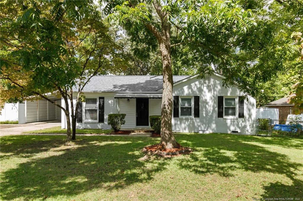 Buena Vista Dr, Fayetteville, NC 28311