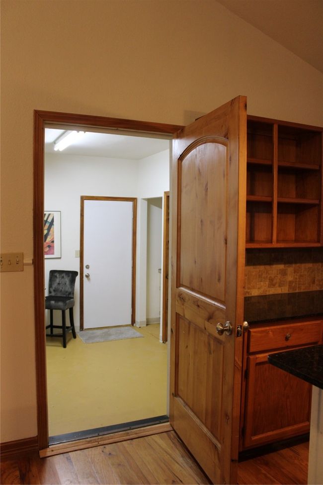 Hallway featuring wood finished floors | Image 11