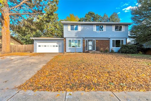 4160 Anitra Circle, Colorado Springs, CO, 80918 | Card Image