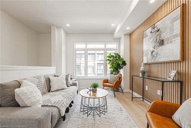 29 - 61 Soho St, Townhouse with 3 bedrooms, 3 bathrooms and 2 parking in Stoney Creek ON | Image 5