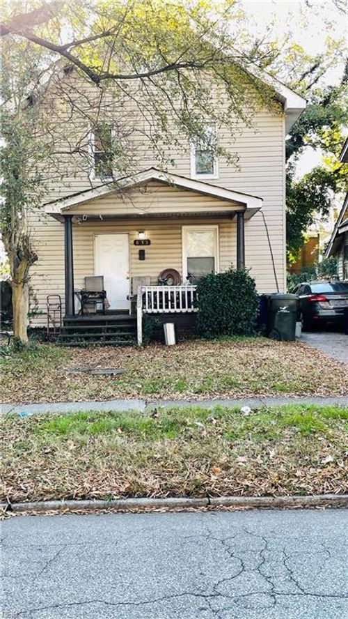 835 W 42nd St, Norfolk, VA, 23508-2501 | Card Image