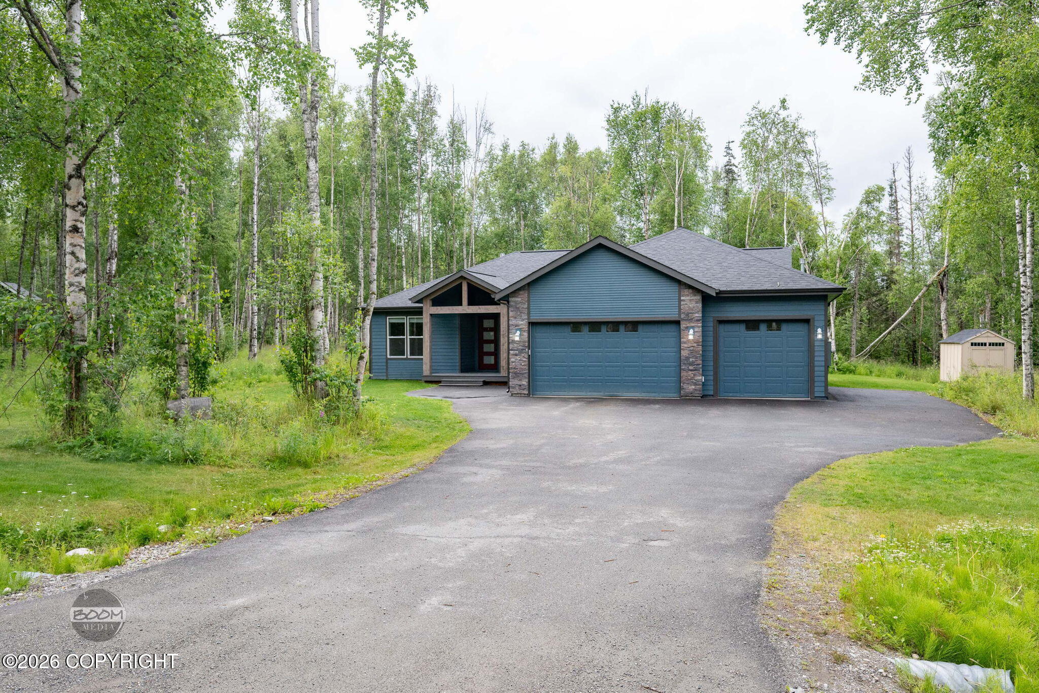 Residential in Wasilla