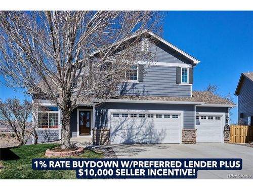 4143 S Deframe Ct, Morrison, CO, 80465-1090 | Card Image