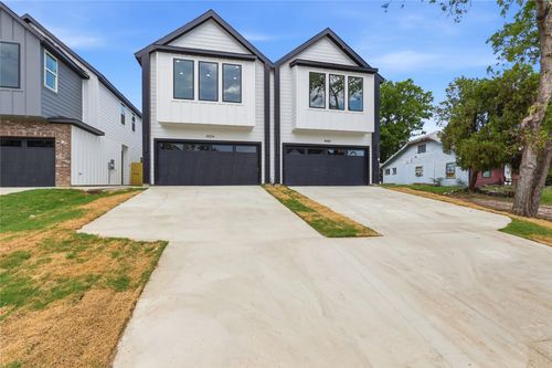 4004 & 4006 S Denley Drive, Dallas, TX, 75216 | Card Image