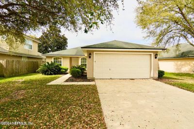 9526 Staples Mill Drive, House other with 3 bedrooms, 2 bathrooms and null parking in Jacksonville FL | Image 1