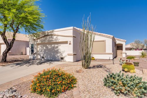 1870 N Santa Cecilia, Green Valley, AZ, 85614 | Card Image