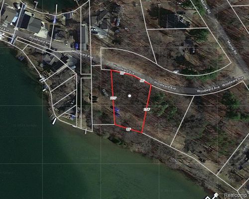 V/L Woodward Drive, Argentine Township, MI, 48418 | Card Image