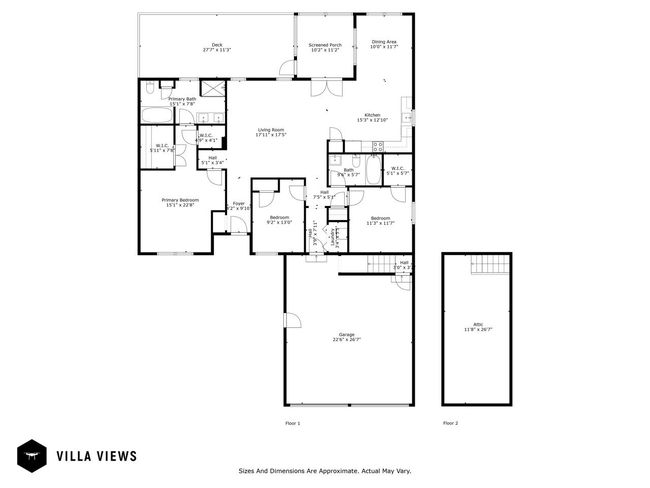 7 Oak View Dr, House other with 3 bedrooms, 2 bathrooms and null parking in STAUNTON VA | Image 53