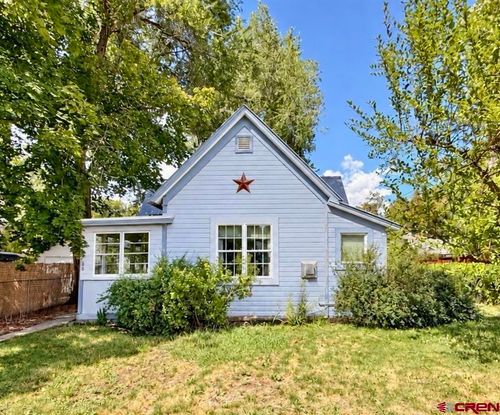 708 3rd St, Paonia, CO, 81428-5014 | Card Image