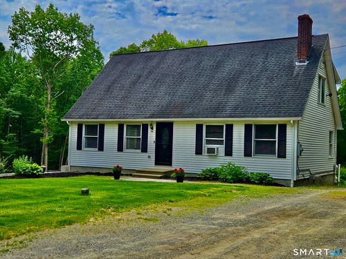 120 Tyott Rd, Pomfret Center, CT, 06259-1129 | Card Image