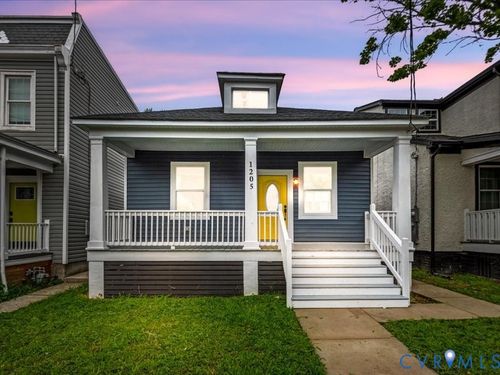1205 N 35th St, Richmond, VA, 23223-7705 | Card Image