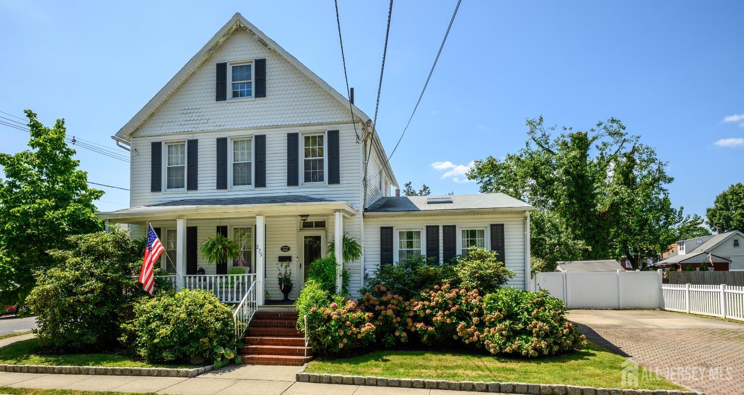 Fulton St, Woodbridge, NJ 07095