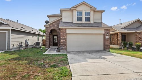 7207 Cozy Run, San Antonio, TX, 78218-4480 | Card Image