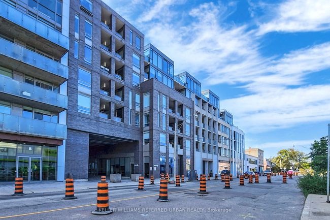 416 - 20 Gladstone Ave, Condo with 2 bedrooms, 2 bathrooms and null parking in Toronto ON | Image 4