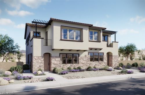 1761 Sparrow Nest St, Las Vegas, NV, 89138-6596 | Card Image