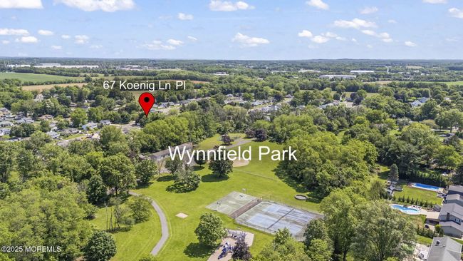67 Koenig Ln, House other with 4 bedrooms, 2 bathrooms and null parking in Freehold NJ | Image 52