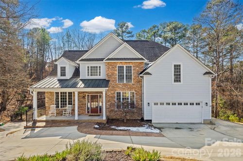 11112 Broken Brook Way, Tega Cay, SC, 29708-7218 | Card Image