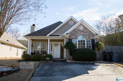 192 Hidden Creek Pkwy, PELHAM, AL, 35124-4864 | Card Image