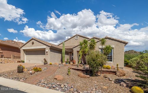 13730 N Heritage Canyon Drive, Marana, AZ, 85658 | Card Image