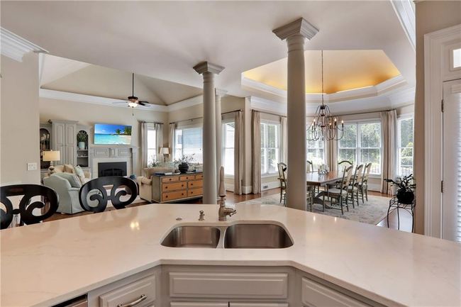 5045 Harrington Rd, House other with 6 bedrooms, 8 bathrooms and null parking in Alpharetta GA | Image 27