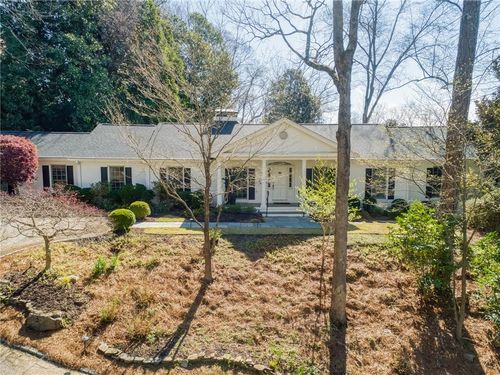 3647 Cloudland Dr Nw, Atlanta, GA, 30327-2907 | Card Image