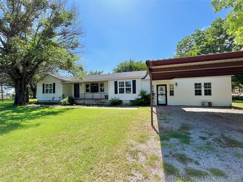 20 Seminole St, Healdton, OK, 73438-3346 | Card Image