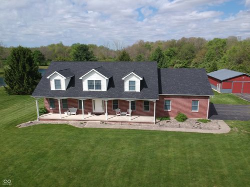 1481 S County Road 60 E, Greensburg, IN, 47240-7758 | Card Image