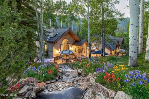 2080 Meadow Brook Dr, Vail, CO, 81657-3991 | Card Image