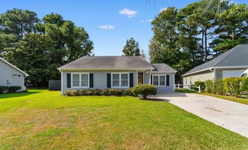 9634 Kings Grant Dr, Murrells Inlet, SC, 29576-8300 | Card Image