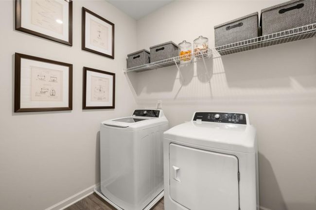 107 - 206 Bastian Drive, Townhouse with 3 bedrooms, 3 bathrooms and 2 parking in Villa Rica GA | Image 37