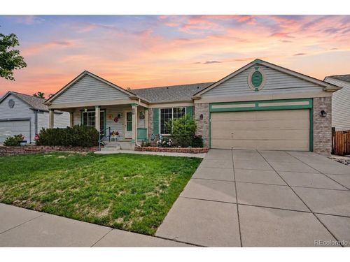 3370 S Newcombe Ct, Lakewood, CO, 80227-5654 | Card Image