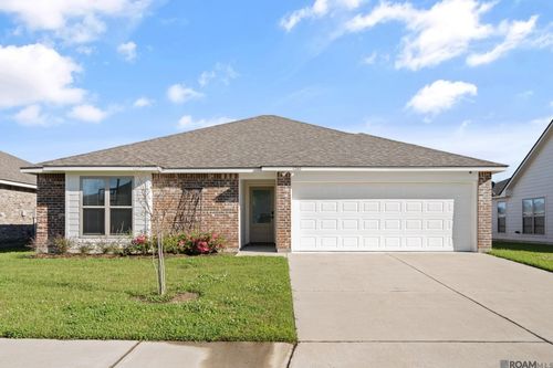 1280 Meadow Crossing Dr, Gonzales, LA, 70737-4029 | Card Image