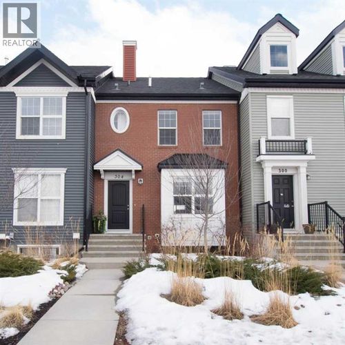 304 Chaparral Valley Sq Se, Calgary, AB, T2X0T5 | Card Image