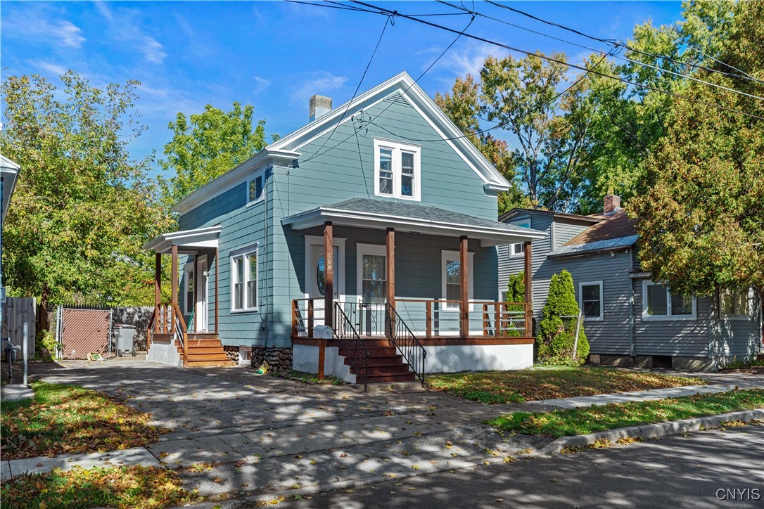 Nock St, Rome, NY 13440