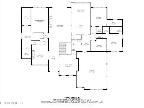 614 Barnsley Rd, Knoxville, TN, 37934-1370 | Card Image