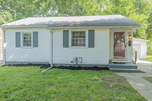 1614 Conlin Ave, Evansville, IN, 47714-4243 | Card Image