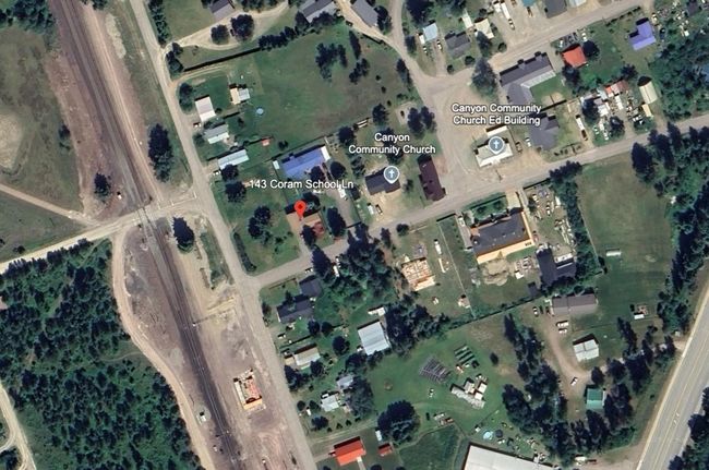 Google Earth Satellite View | Image 46