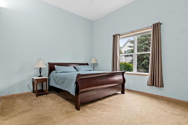master bedroom with high ceilings | Image 11