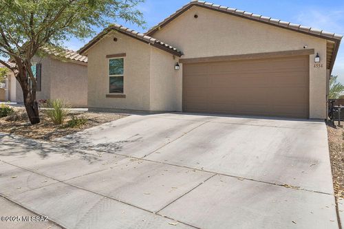 4554 S Sunrise Bluff Way, Tucson, AZ, 85730-0008 | Card Image