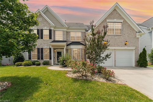 4422 Saddlewood Club Dr, High Point, NC, 27265-8728 | Card Image