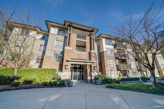 406 - 11667 Haney Bypass, Condo with 2 bedrooms, 2 bathrooms and 2 parking in Maple Ridge BC | Image 2