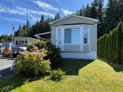 42-5250 Beaver Harbour Rd, Port Hardy, BC, V0N2P0 | Card Image